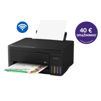 Epson EcoTank L3351 daugiafunkcis A4 spausdintuvas su Wi-Fi