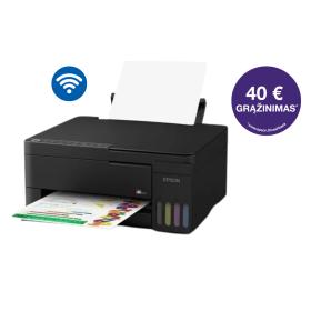 Epson EcoTank L3351 daugiafunkcis A4 spausdintuvas su Wi-Fi