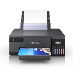 Epson EcoTank L8050 nuotraukų spausdintuvas su Wi-Fi