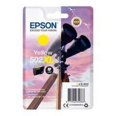 Kasetė Epson 502XL Y OEM  