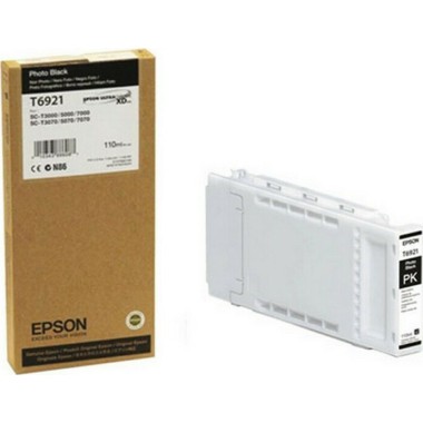 Kasetė Epson T6921 PBK (C13T692100) Photo Black – Originali