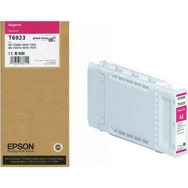 Kasetė Epson T6923 M (C13T692300) Magenta – Originali