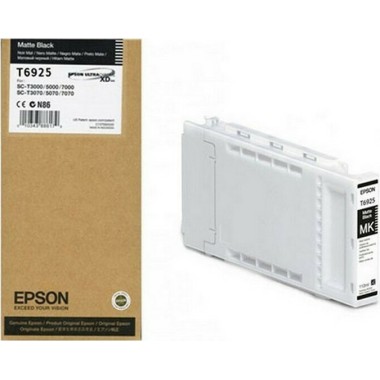 Kasetė Epson T6925 MBK (C13T692500) Matte Black – Originali