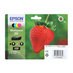 Kasečių rinkinys Epson 29 BK/C/M/Y (C13T29864012), 4 vnt. – Originalus
