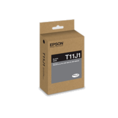 Kasetė Epson T11J1 BK (C13T11J140) OEM