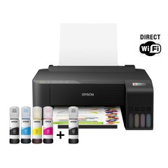 Epson EcoTank L1270 spalvotas rašalinis spausdintuvas su Wi-Fi