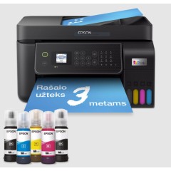 Epson EcoTank L5310 Daugiafunkcinis spausdintuvas su Wi-Fi