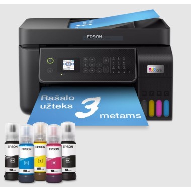 Epson EcoTank L5310 Daugiafunkcinis spausdintuvas su Wi-Fi