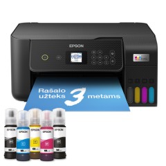 Epson EcoTank L3260 (Daugiafunkcinis WIFI) 