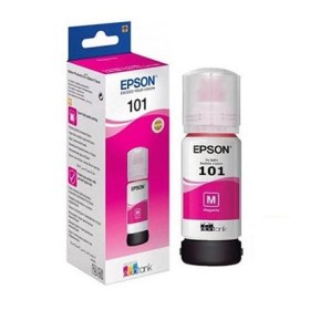 Rašalas Epson 101 EcoTank Raudonas – Originalus
