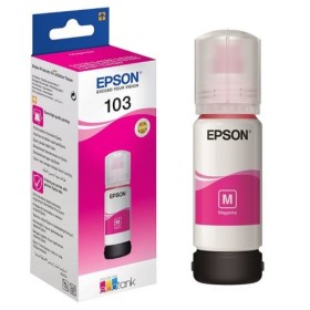 Rašalas Epson 103 EcoTank Raudonas – Originalus