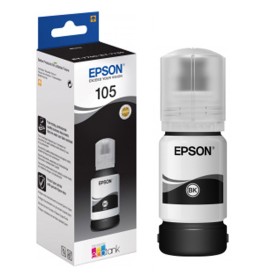 Rašalas Epson 105 Pigment Black (C13T00Q140) – Originalus