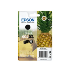Kasetė Epson 604XL BK (C13T10H14010) – Originali