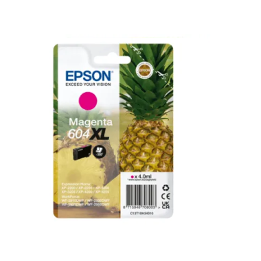 Kasetė Epson 604XL M (C13T10H34010) – Originali