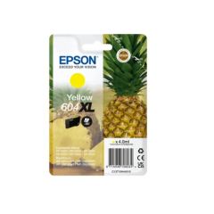 Kasetė Epson 604XL Y (C13T10H44010) – Originali