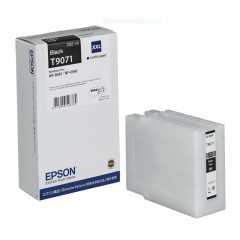Kasetė Epson T9071 (C13T90714N) juoda – Originali