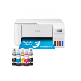 Epson EcoTank L3256 (Daugiafunkcinis WIFI) 