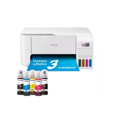 Epson EcoTank L3256 (Daugiafunkcinis WIFI)