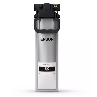 Kasetė Epson T12D1, L BK (C13T12D140) OEM