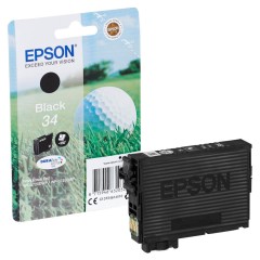 Kasetė Epson 34 BK T3461 OEM