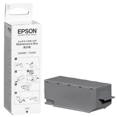 Epson Maintenance Box C13T04D000 (T04D0) – Originalus Epson Maintenance Box C13T04D000 (T04D0) – Originalus