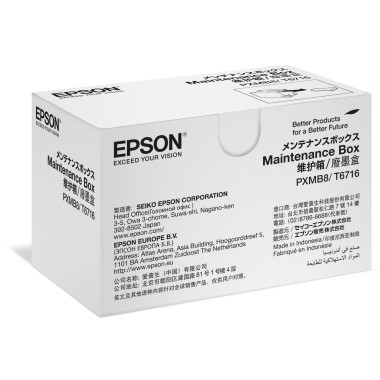 Epson Maintenance Box C13T671600 (T6716) – Originalus