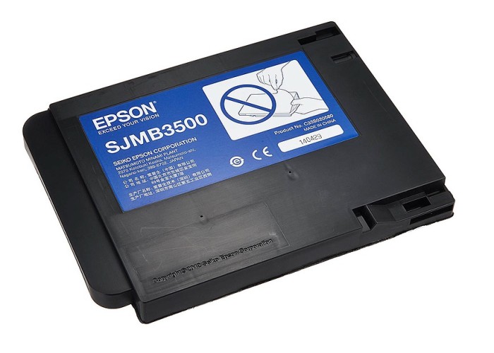 Epson C33S020580 INK MAINTENANCE BOX FOR C3500 SJMB3500
