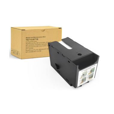 Epson Maintenance Box C13T671600 (T6716) – ECO