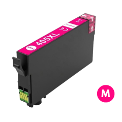 Kasetė Epson 405XL M (C13T05H34010), raudona – ECO