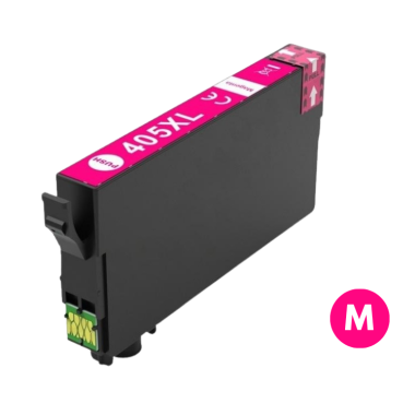 Kasetė Epson 405XL M (C13T05H34010), raudona – ECO