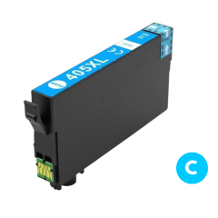 Kasetė Epson 405XL C (C13T05H24010), mėlyna – ECO