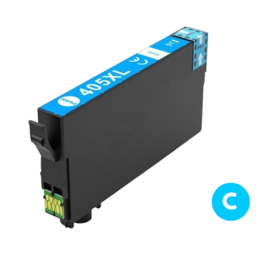 Kasetė Epson 405XL C (C13T05H24010), mėlyna – ECO