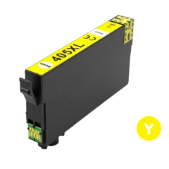 Kasetė Epson 405XL Y (C13T05H44010), geltona – ECO
