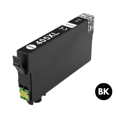 Kasetė Epson 405XL BK (C13T05H14010) juoda – ECO