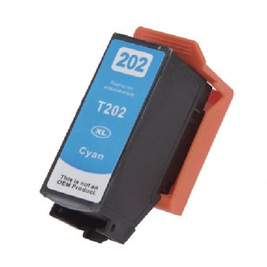 Kasetė Epson 202XL C Kasetė Epson 202XL C