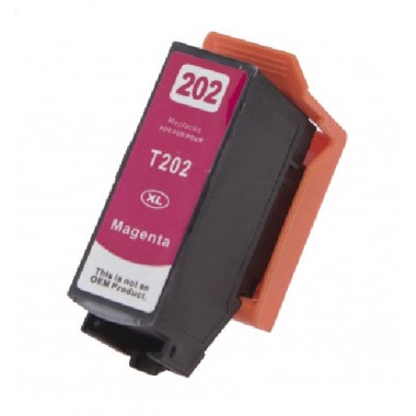 Kasetė Epson 202XL M