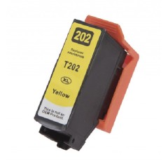 Kasetė Epson 202XL Y