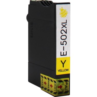 Kasetė Epson 502XL Y