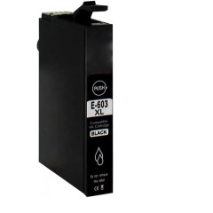 Kasetė Epson 603XL BK juoda – Eco