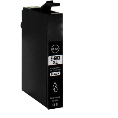 Kasetė Epson 603XL BK – Eco