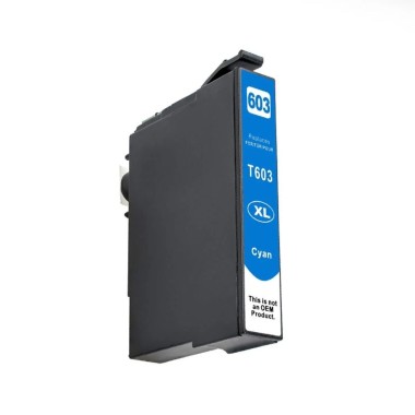 Kasetė Epson 603XL C – Eco