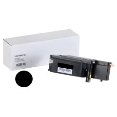 Kasetė Epson AcuLaser C1700; C1750; CX17 BK ECO Kasetė Epson AcuLaser C1700; C1750; CX17 BK ECO