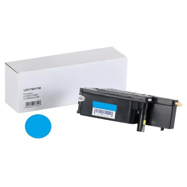 Kasetė Epson AcuLaser C1700; C1750; CX17 C ECO