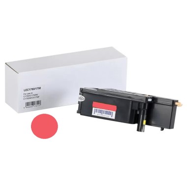 Kasetė Epson AcuLaser C1700; C1750; CX17 M ECO
