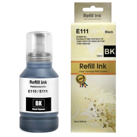 Epson 110 EcoTank juodo rašalo buteliukas (C13T03P14A) – Eco