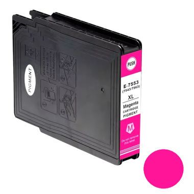 Kasetė Epson T7553 XL ECO