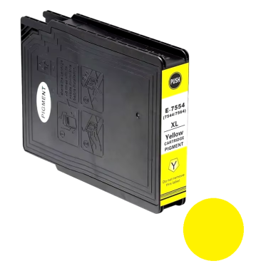 Kasetė Epson T7554 XL ECO