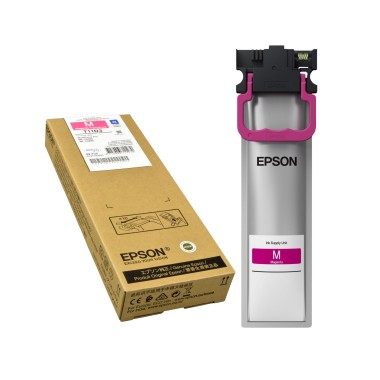 Epson T11D3 M (C13T11D340) raudona rašalo kasetė, Originali