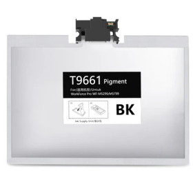 Epson T9661 XXL BK juoda rašalo kasetė – Eco