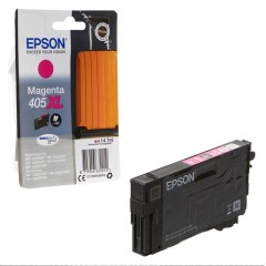 Kasetė Epson 405XL M (C13T05H34010), raudona – Originali